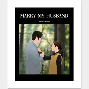 marry my husband kdrama Posters and Art